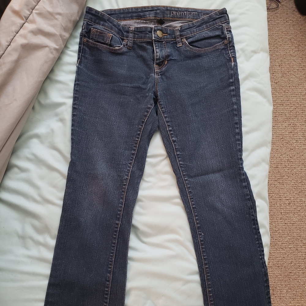 Gap Jean's size 27